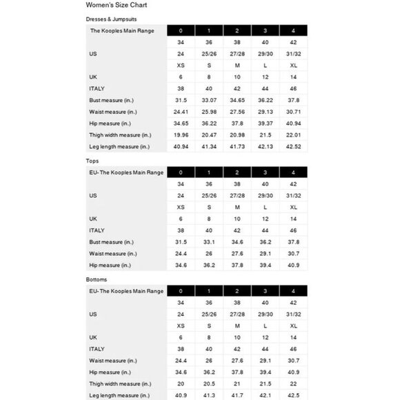 The Kooples Ditsy Floral Smocked Mini SKIRT Size 1 US S Pull on Stretch NEW $165 - Picture 11 of 11